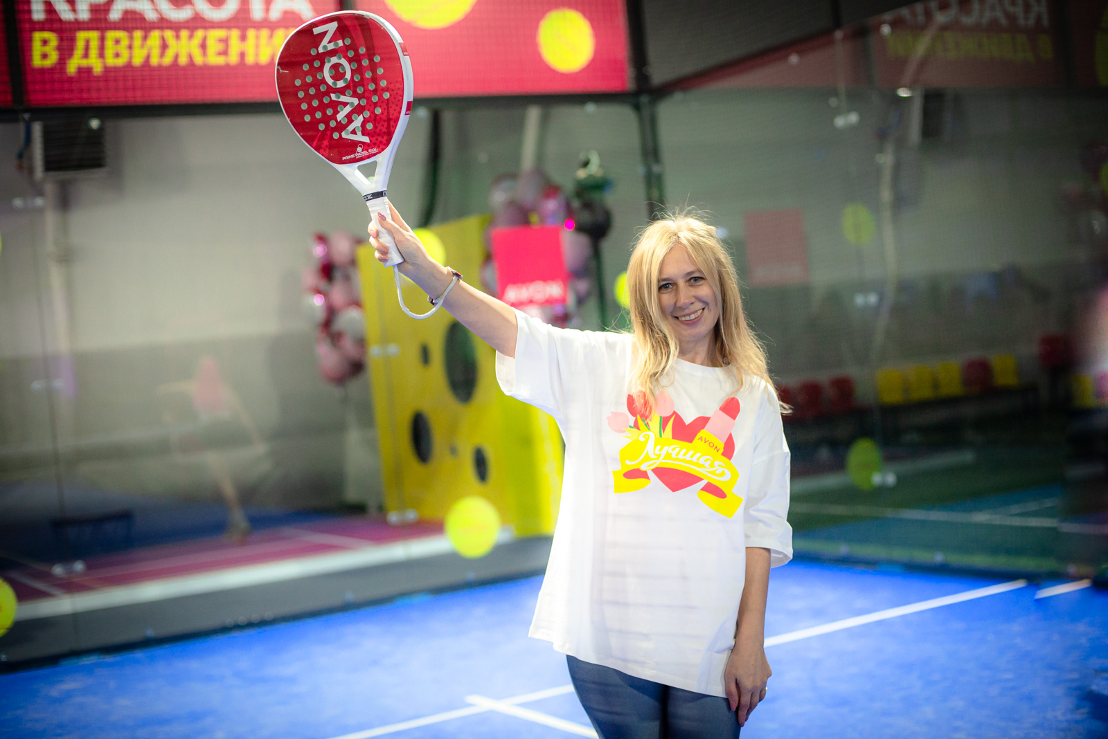 падел хаб терехово