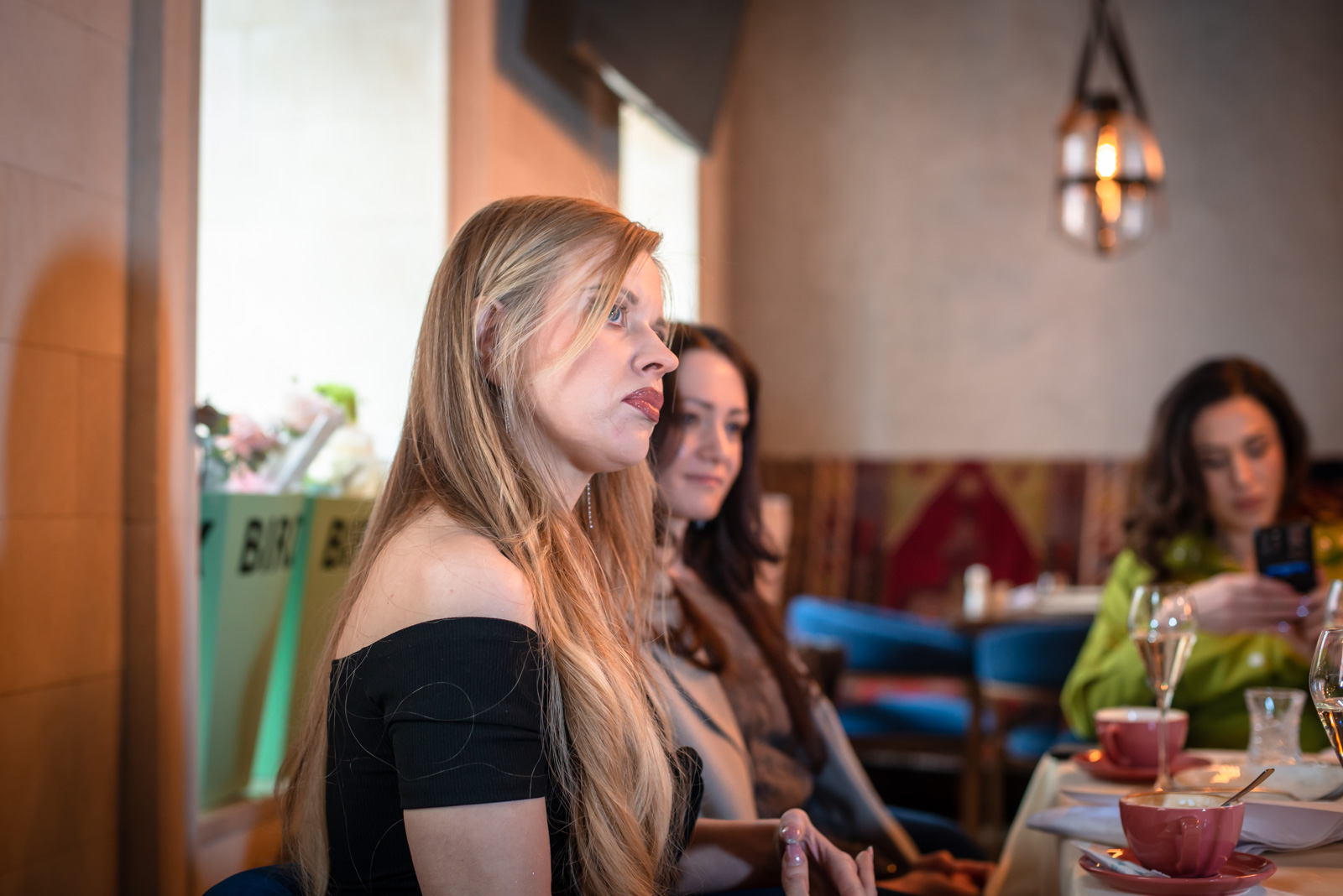 бизнес завтраки в москве