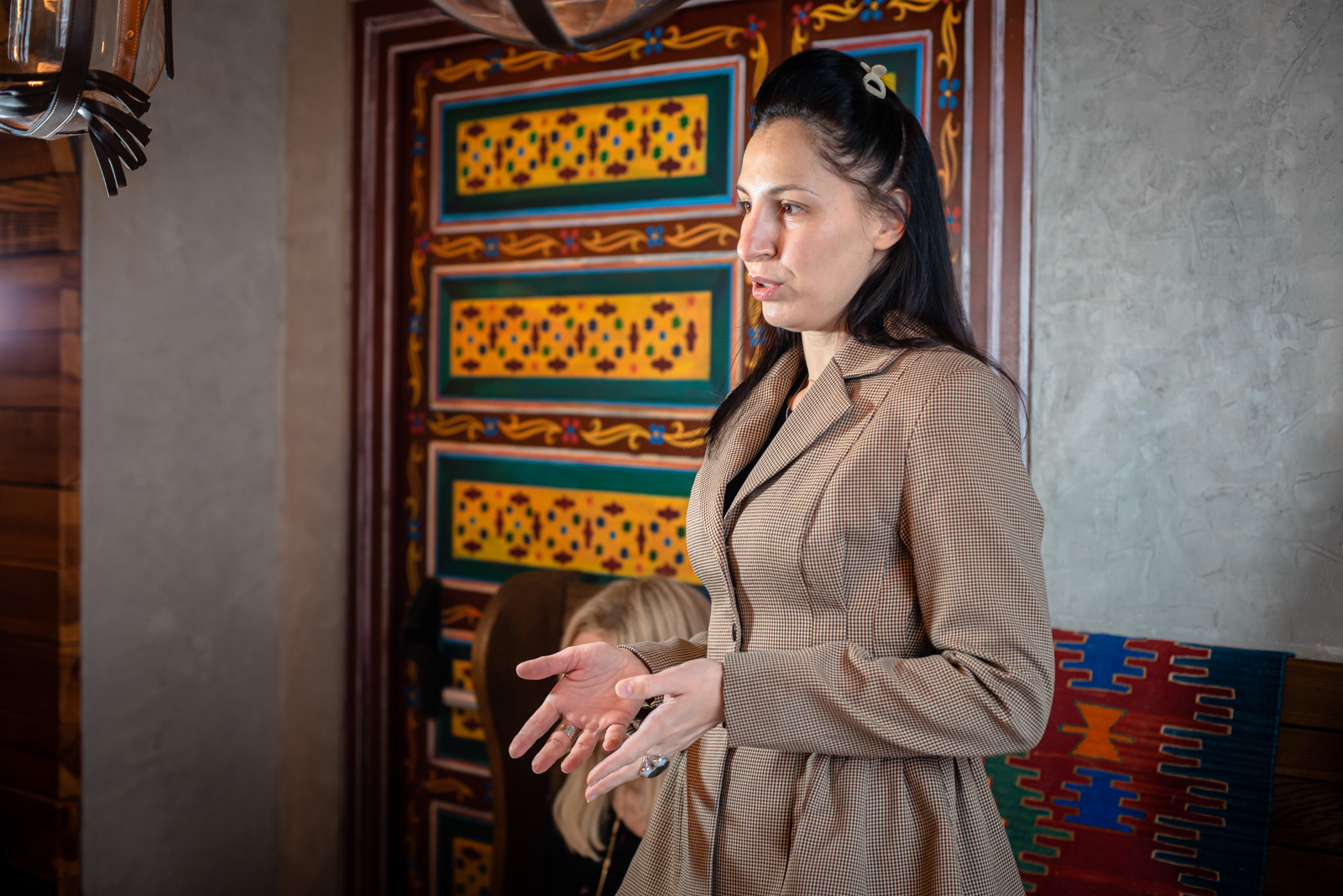 бизнес завтрак где