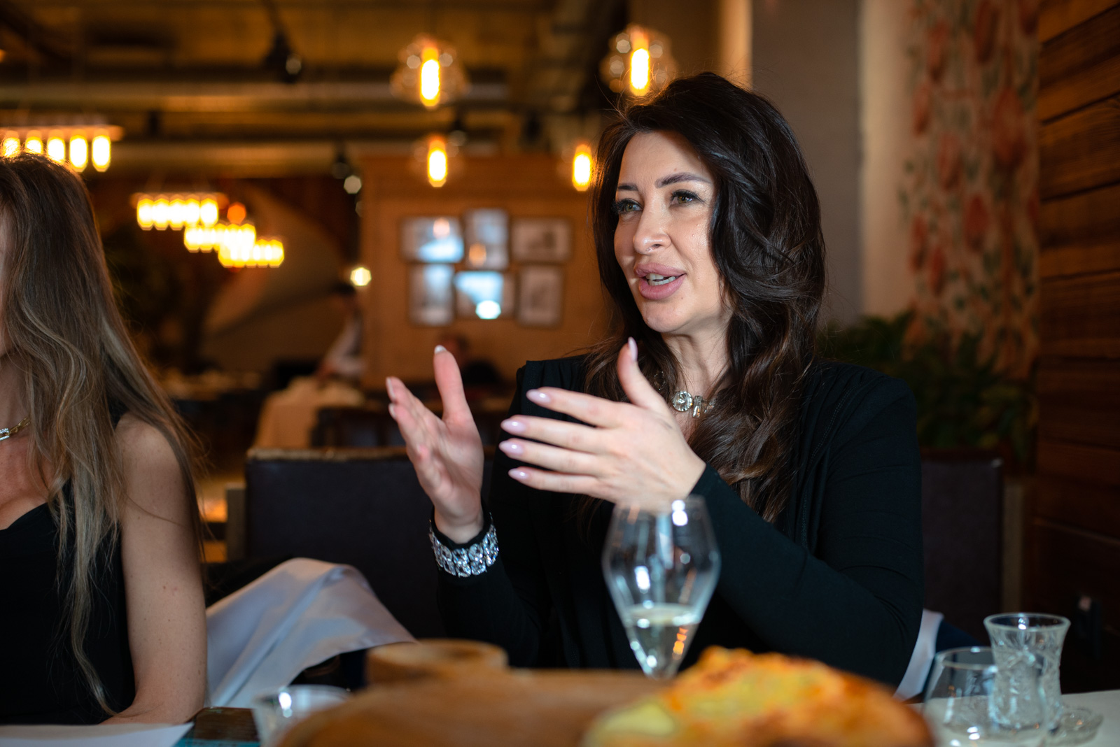 проведение бизнес завтрака