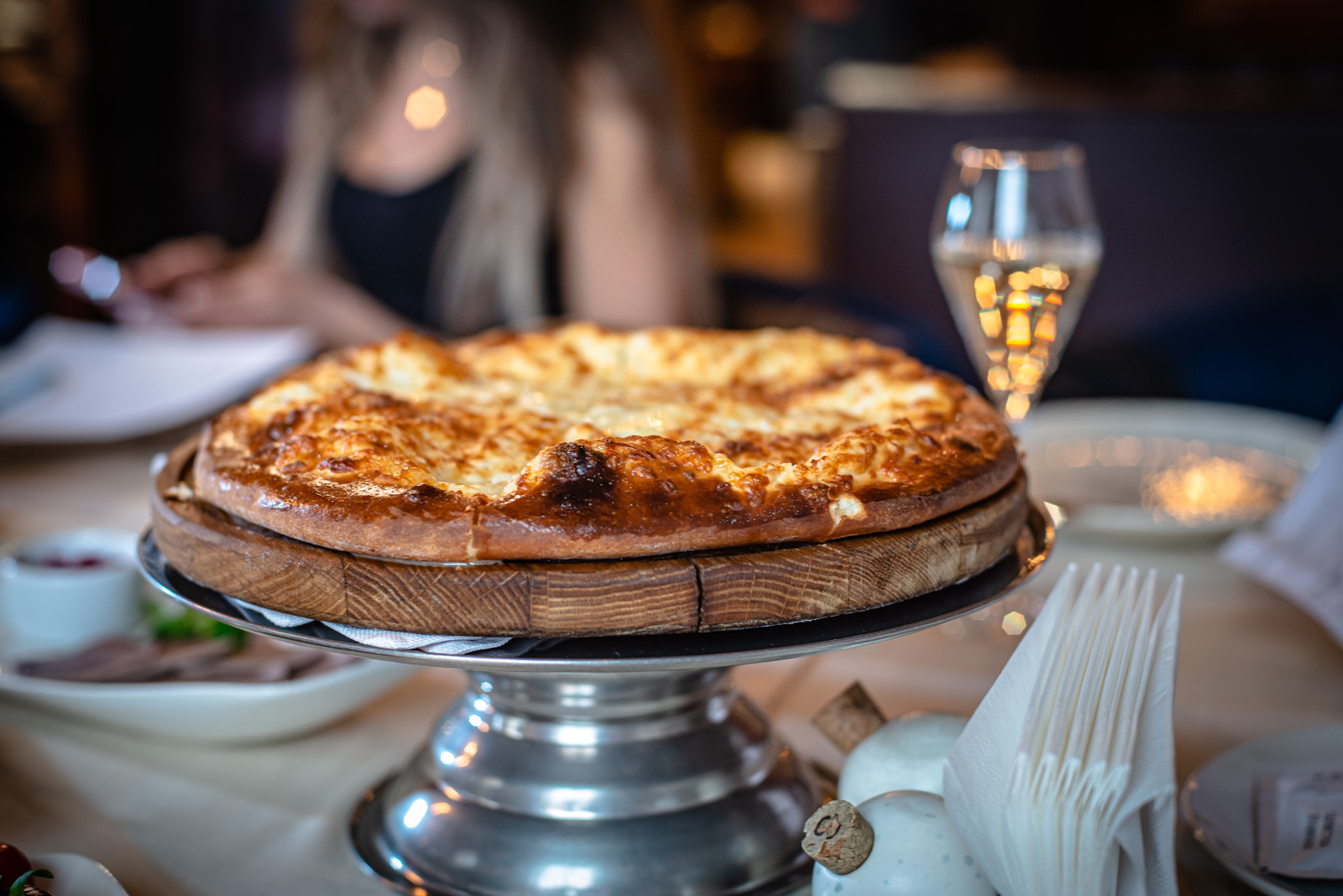 каспиан ресторан москва