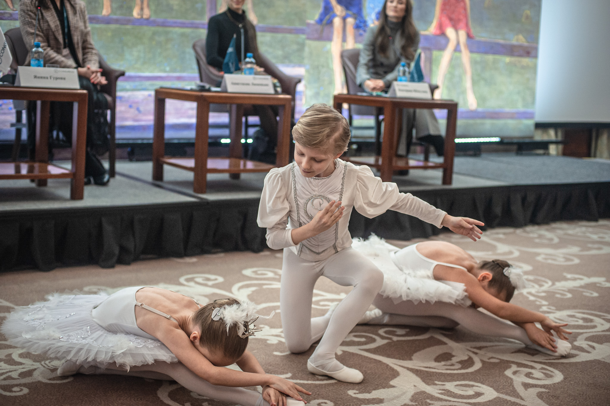 центральная балетная школа pre академия