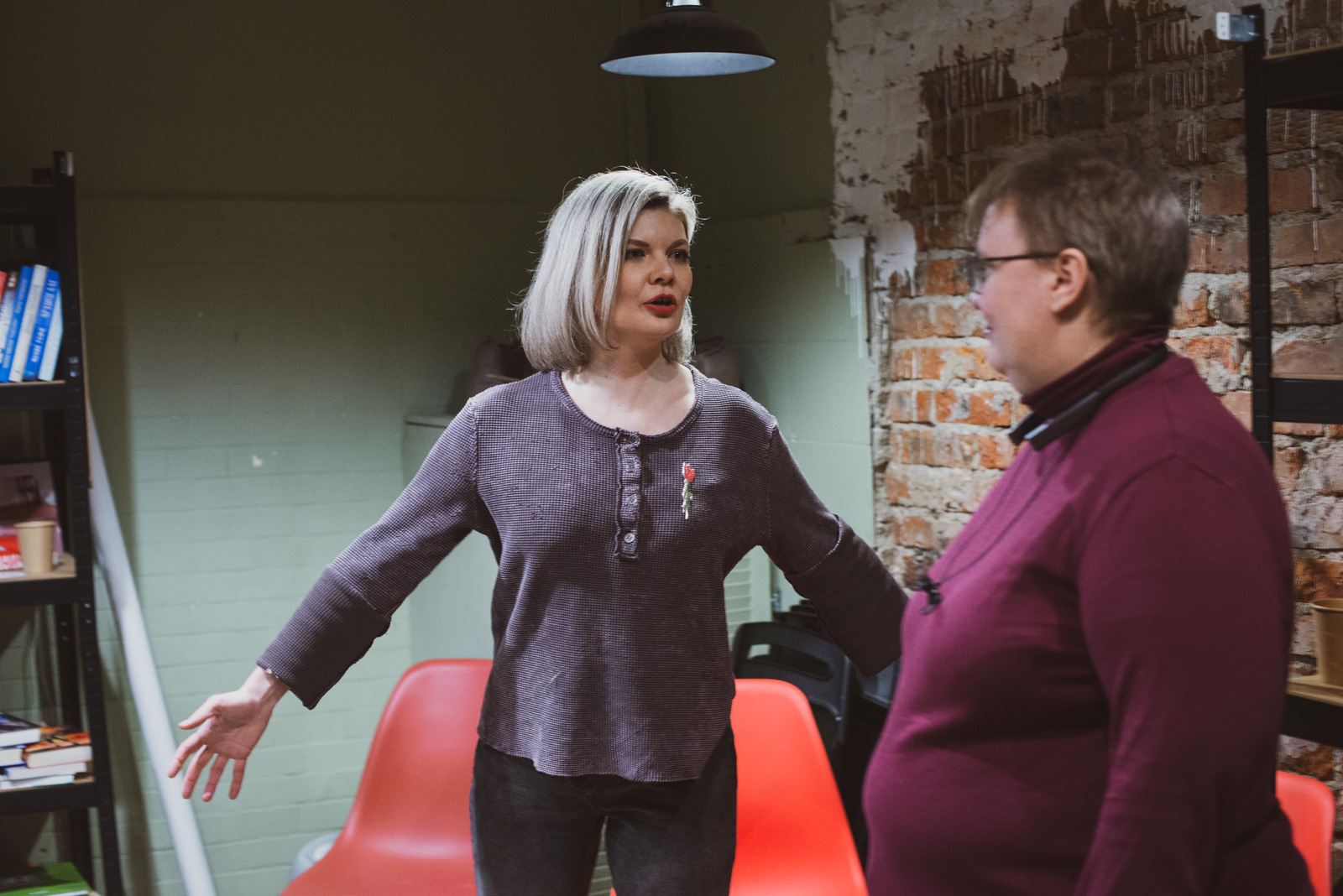 уроки ораторского мастерства