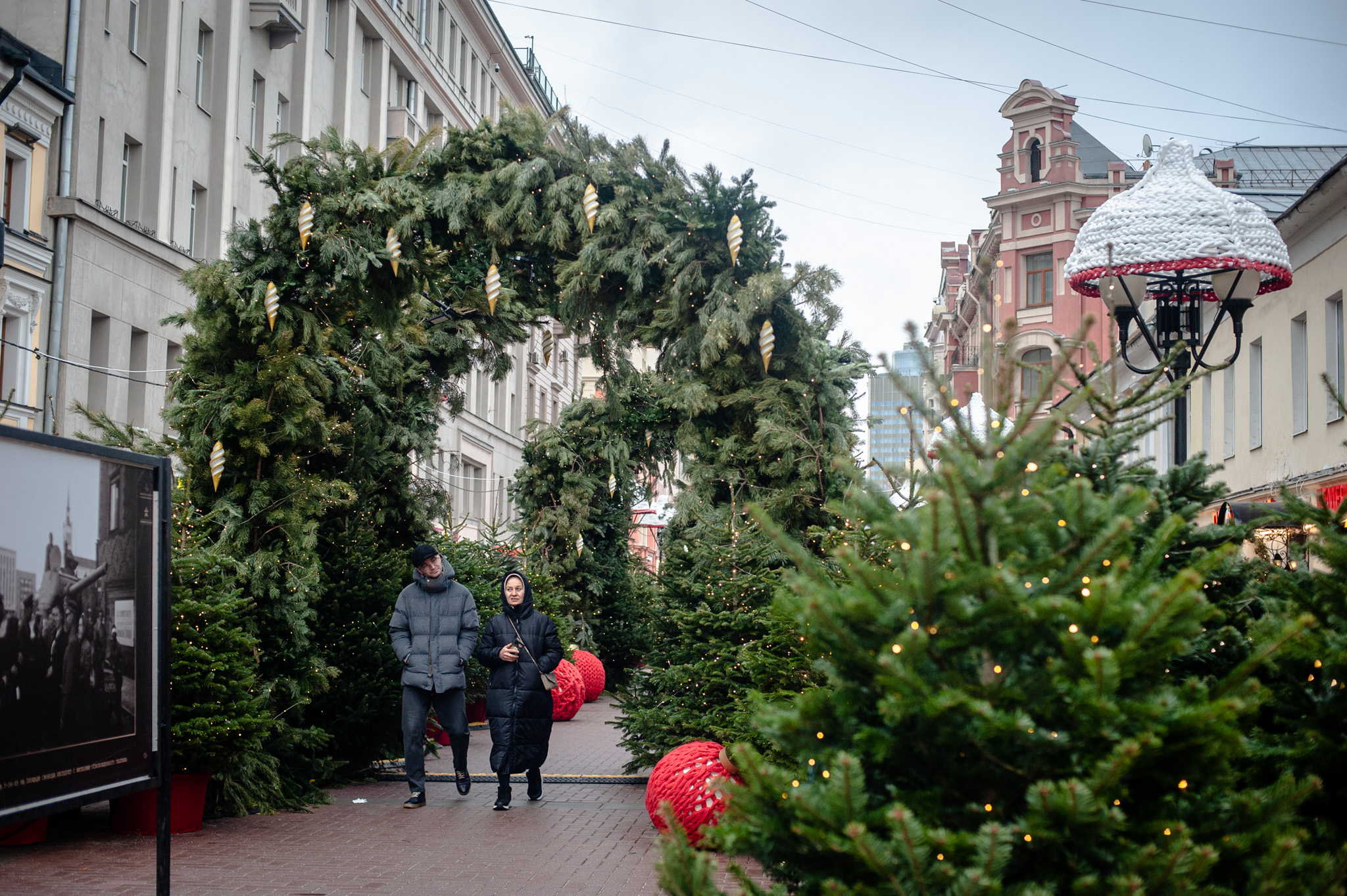 краткая история арбата