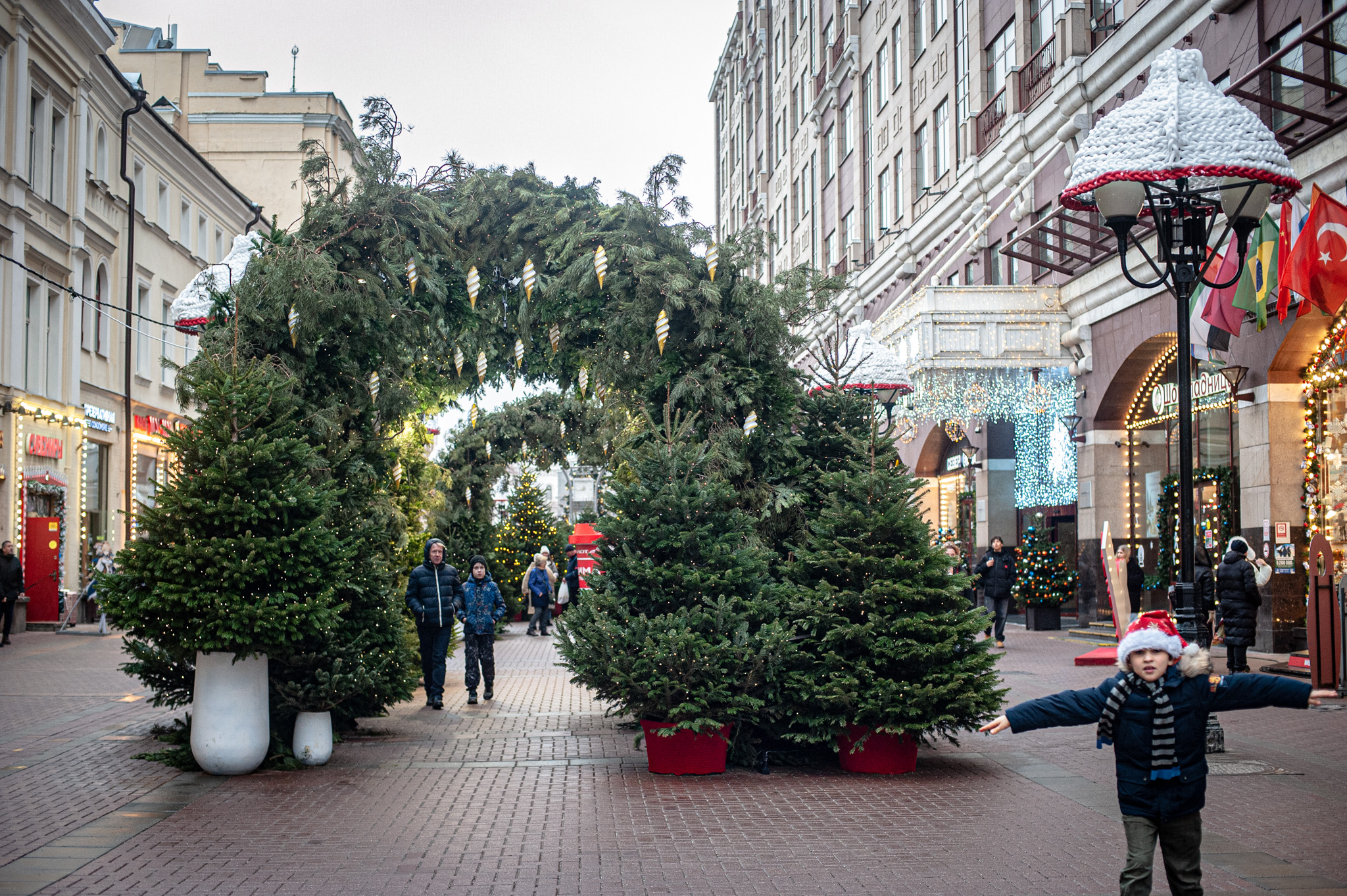 песня арбат окуджава