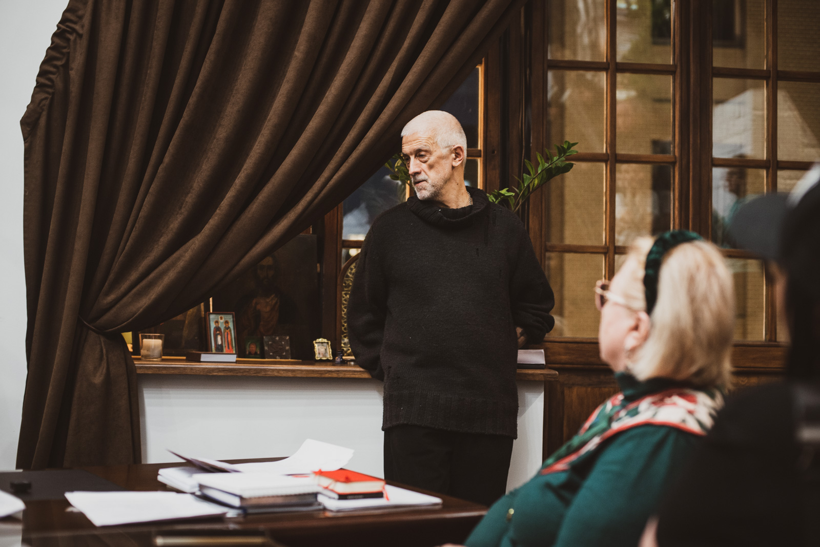 театр на ордынке бояков