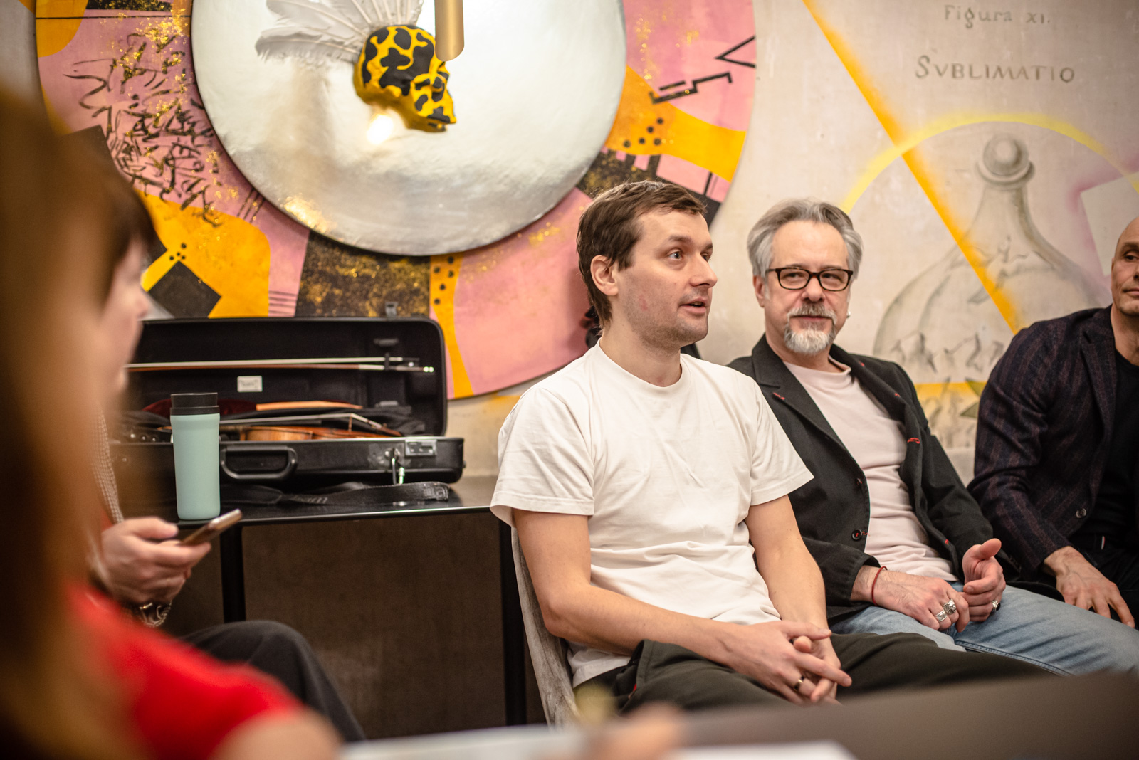 денис калинский