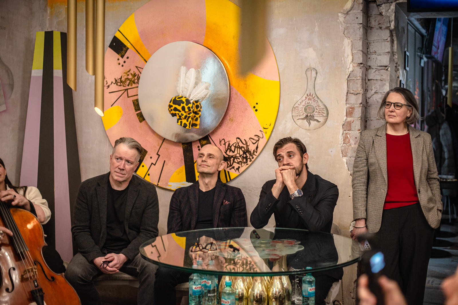 содружество сами театральное