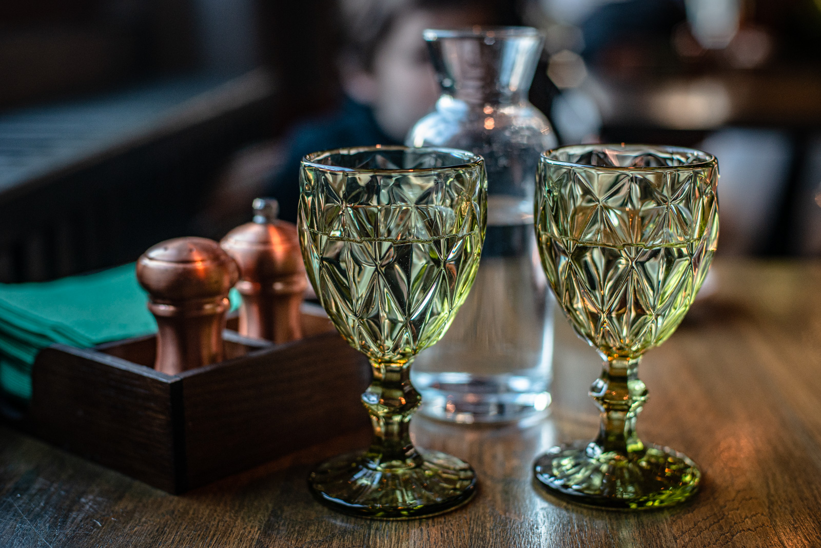 сервантес ресторан