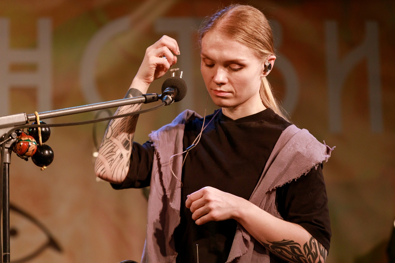 этно музыка