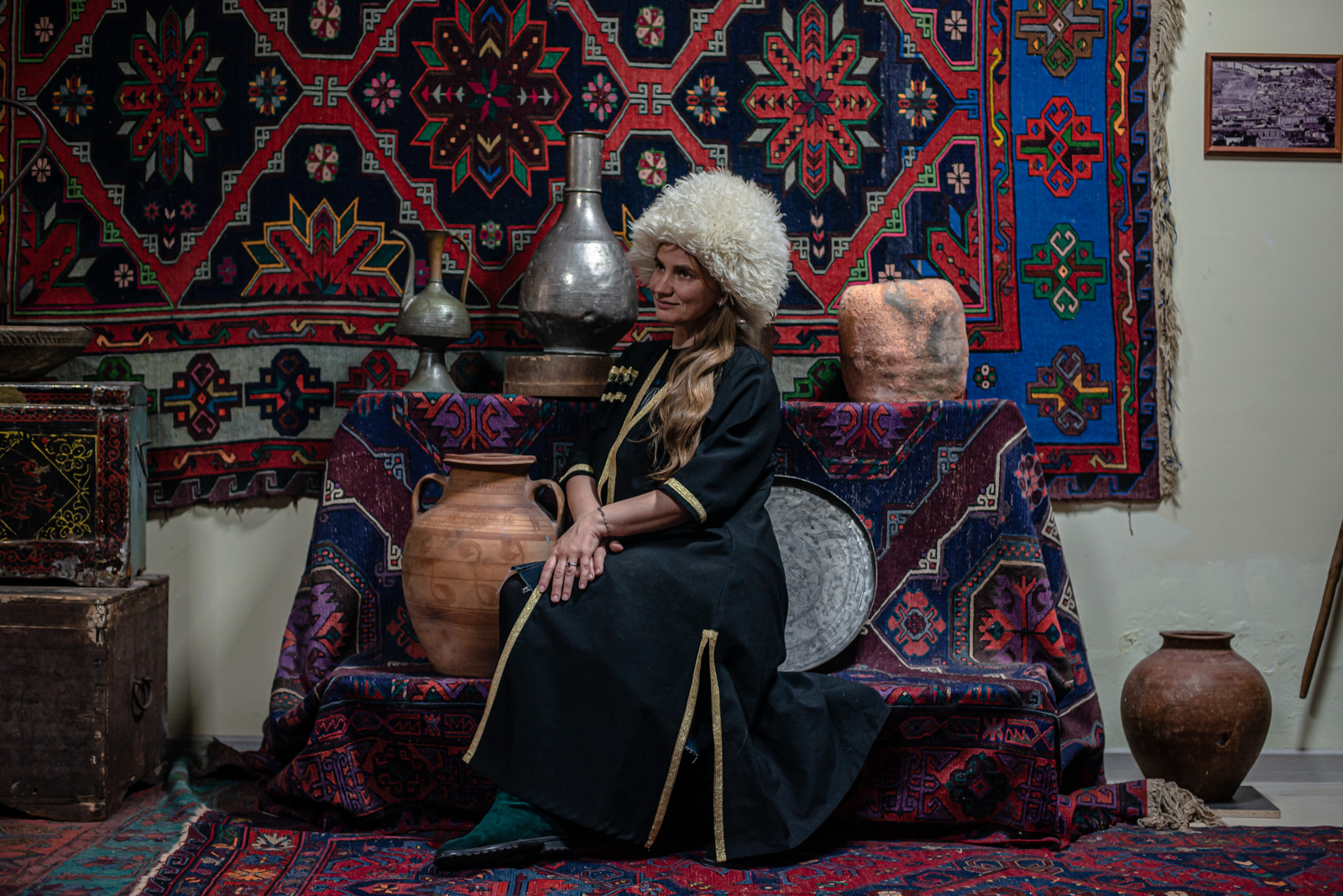 вера ужва