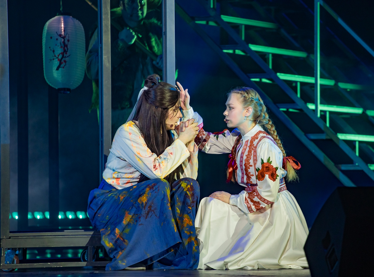 путь огня и воды мюзикл отзывы