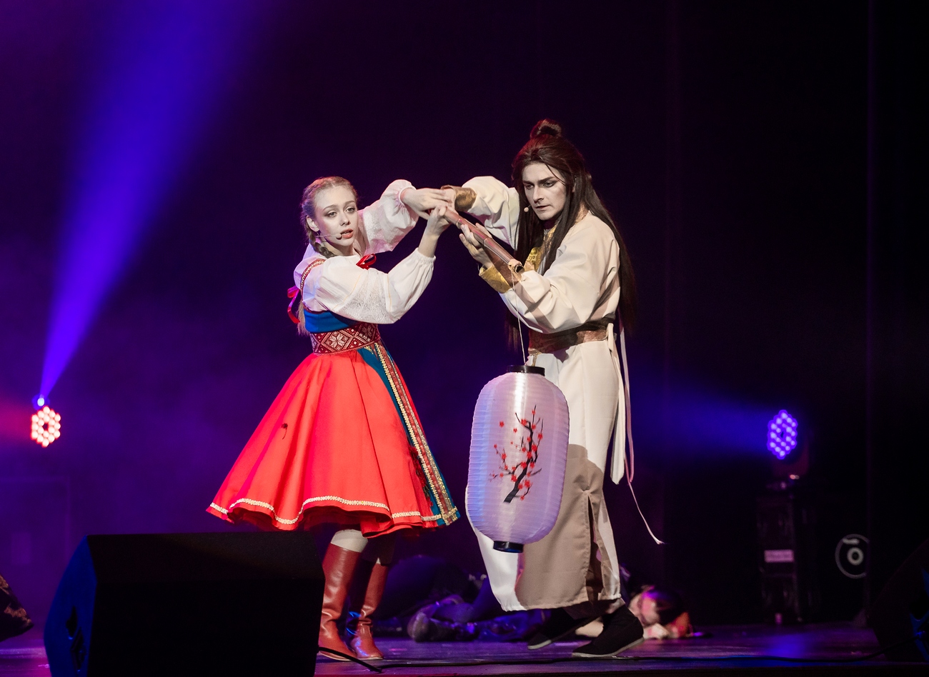 путь огня и воды отзывы