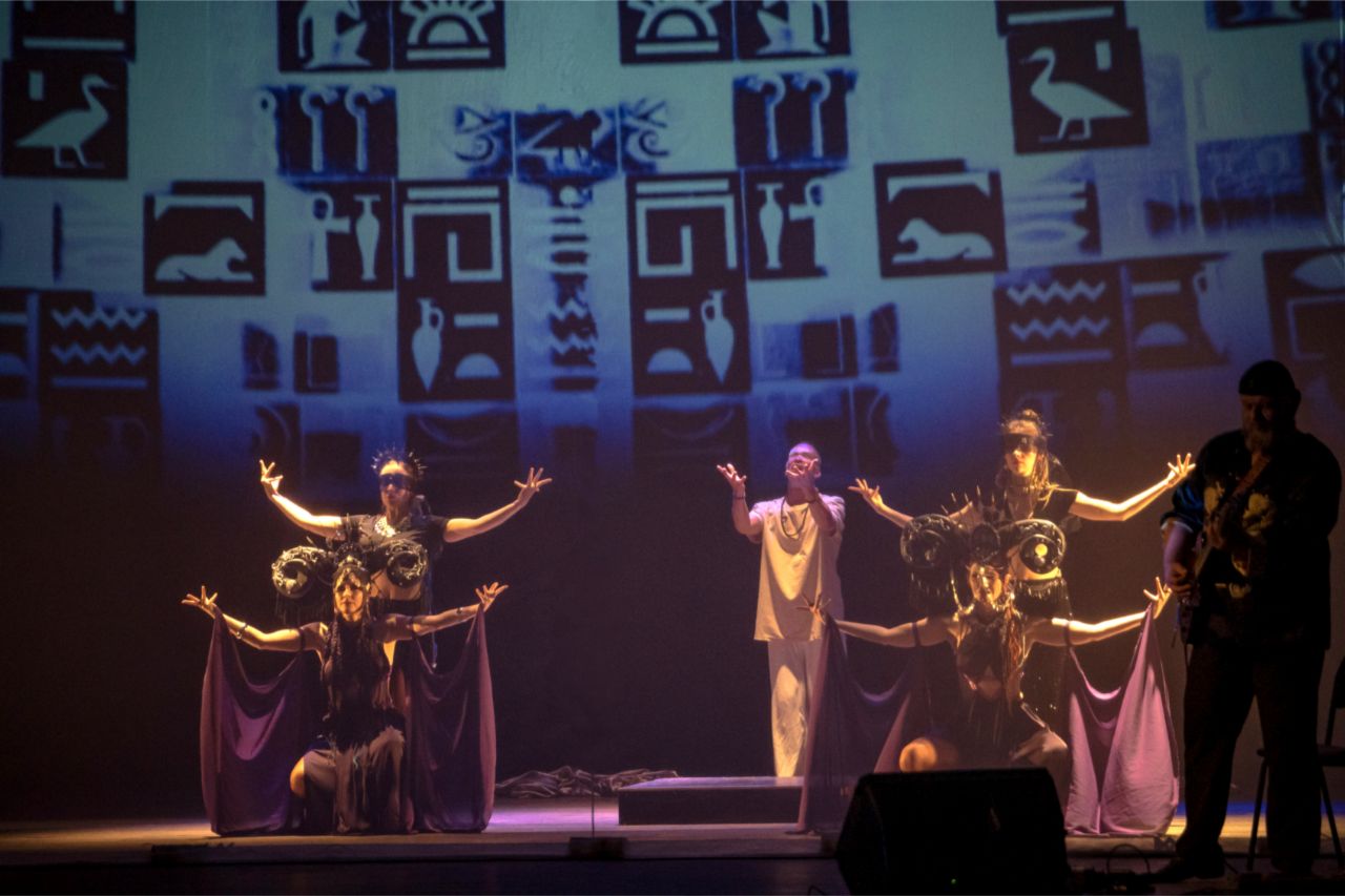 рок мистерия исида