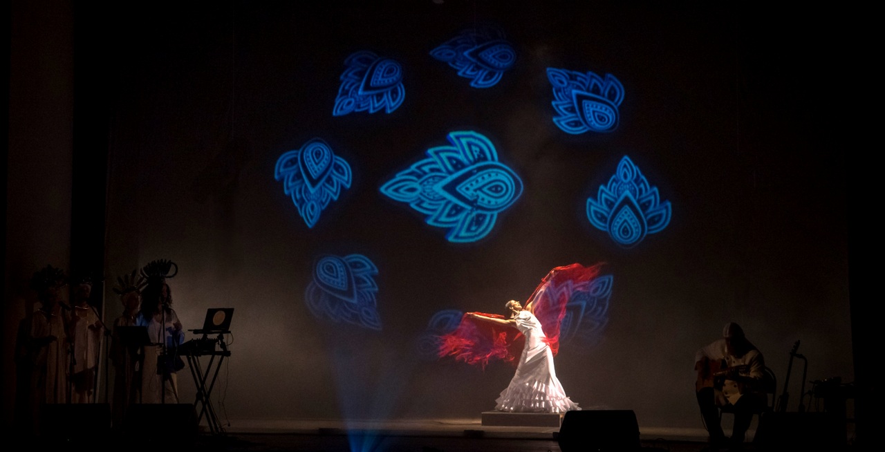 трайбл фьюжн в москве