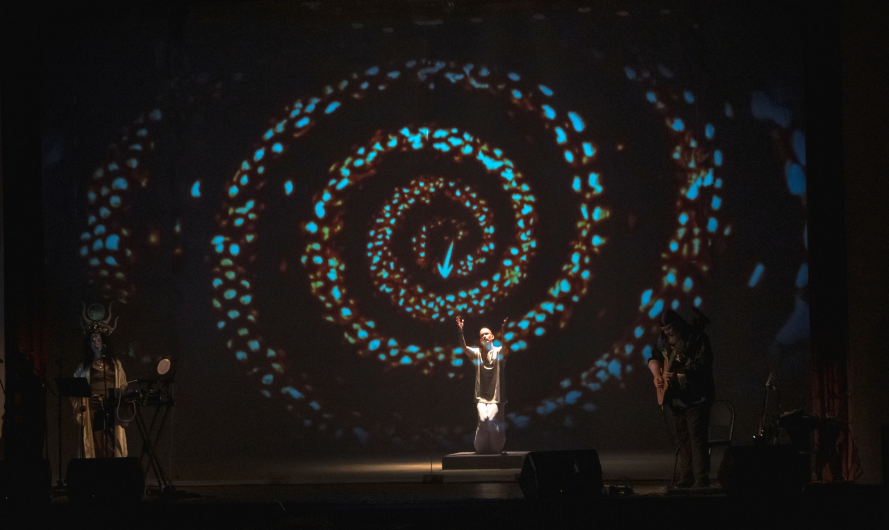 танцы трайбл в москве