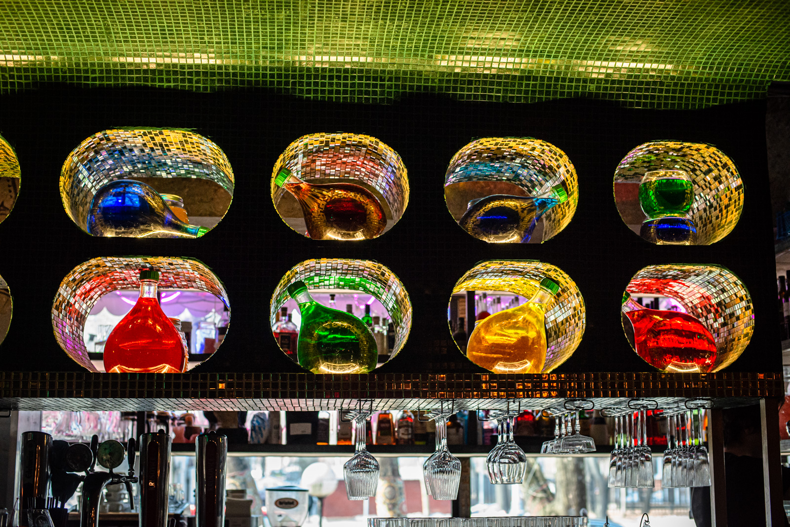 ресторан кусочки