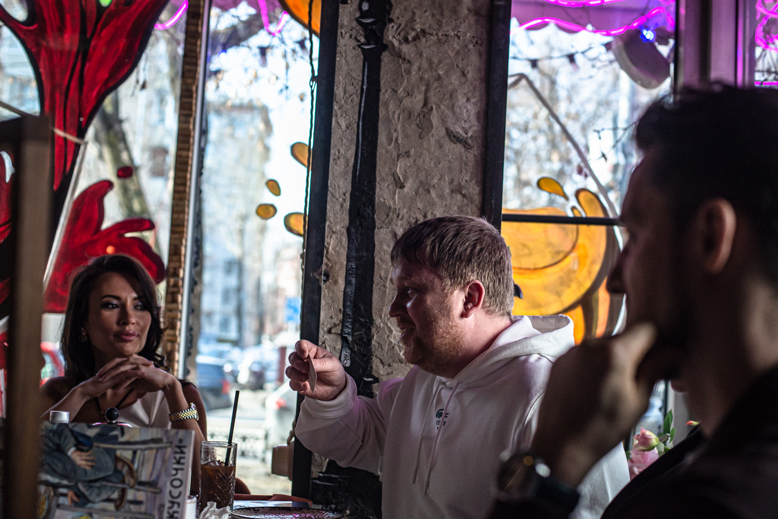 бизнес завтраки в москве