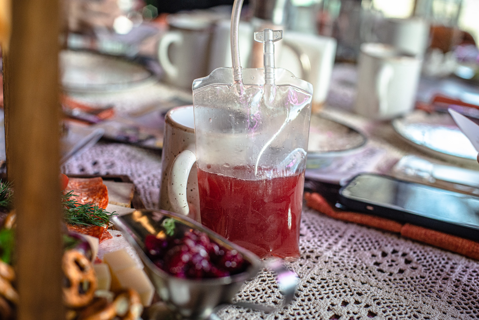 кусочки винтаж ресторан москва шаболовка