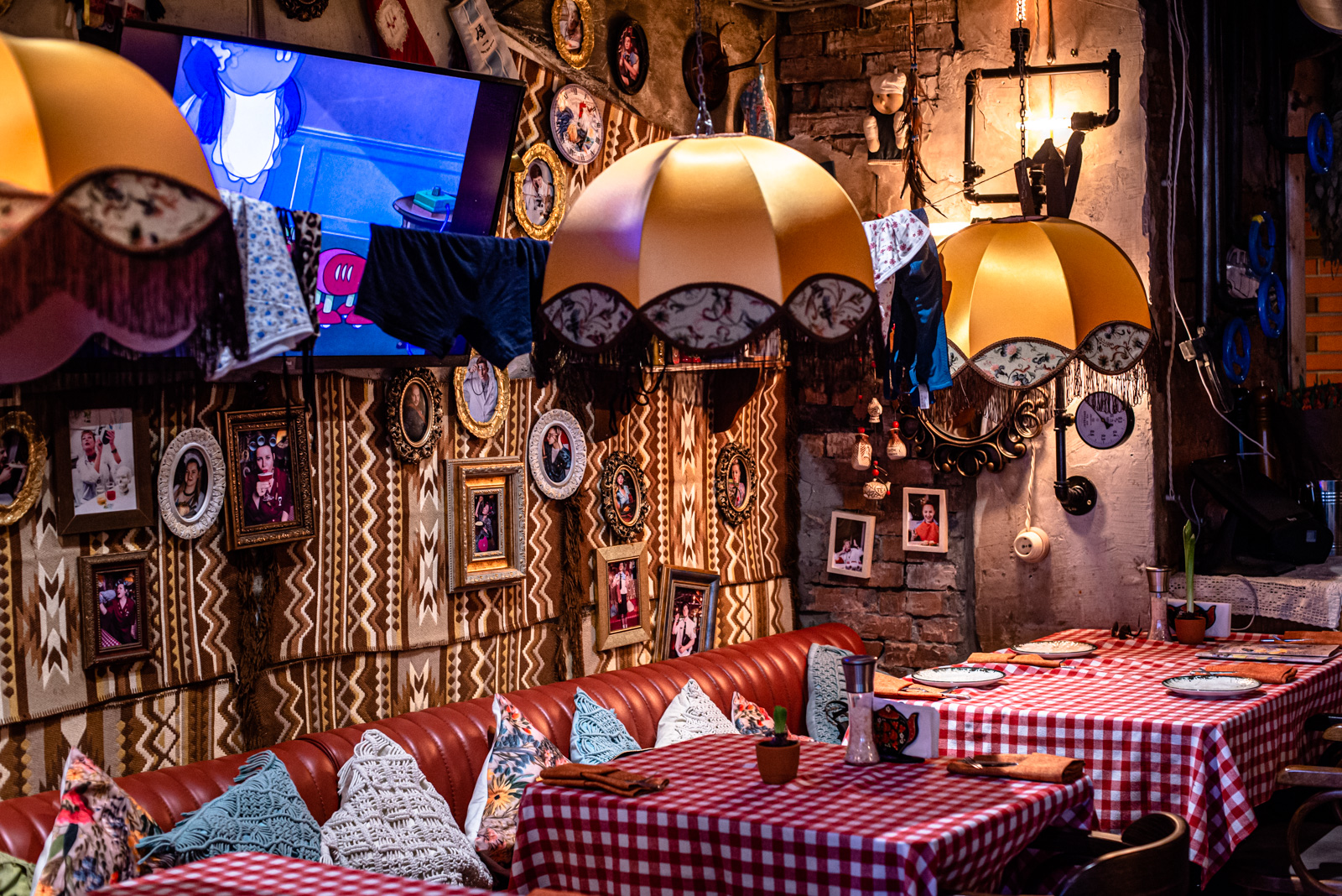 кусочки ресторан москва шаболовка