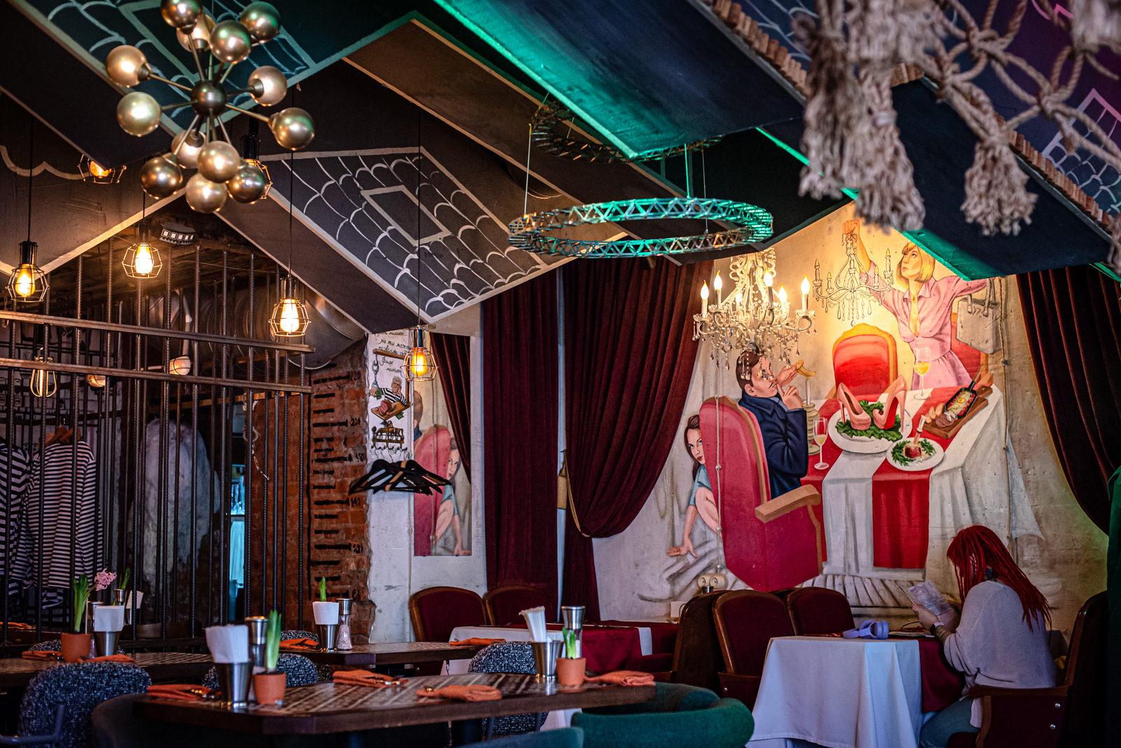 кусочки ресторан москва