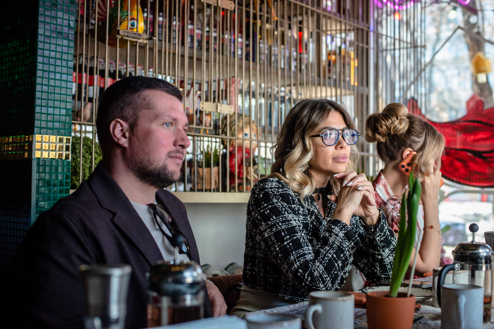 бизнес бранч что это