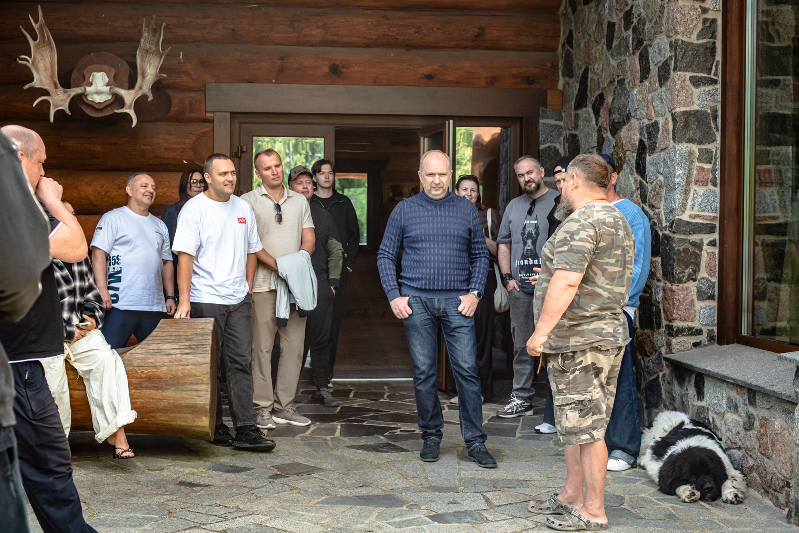 темур шакай