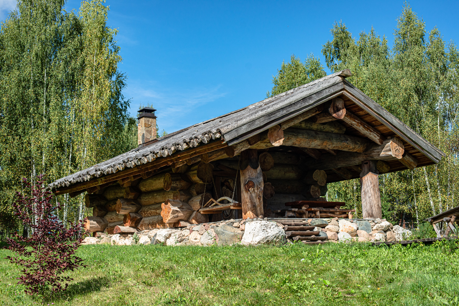 артель плотников