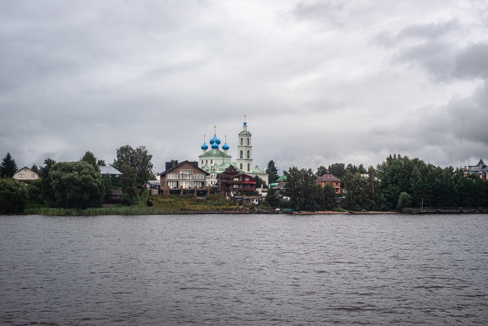 храм в свердлово конаковский район